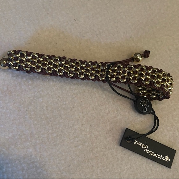 Joseph Nogucci Women’s Bracelet - Picture 1 of 4
